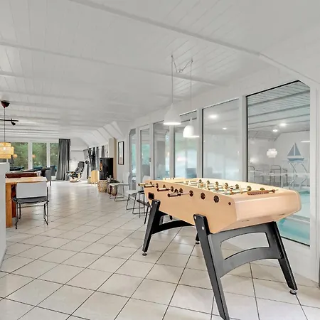 Stunning In With Sauna Hébergement de vacances Blåvand