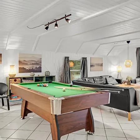 Stunning In With Sauna * Blåvand