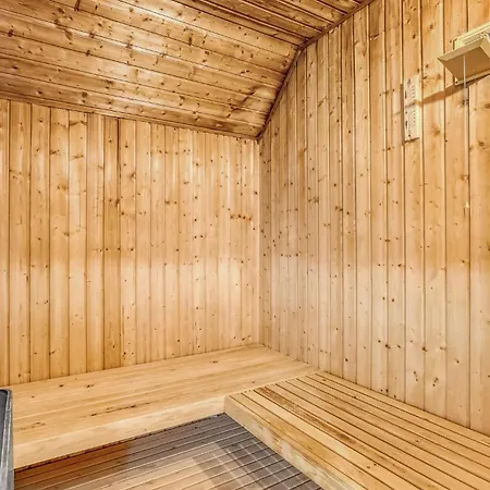 Amazing In With Sauna Holiday home Blavand