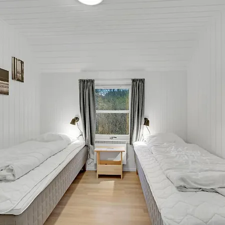 Semesterbostad Stunning In With Sauna *