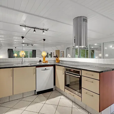 Stunning In With Sauna Hébergement de vacances Blåvand