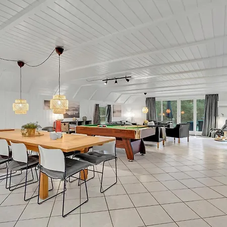 Amazing In With Sauna Holiday home Blavand