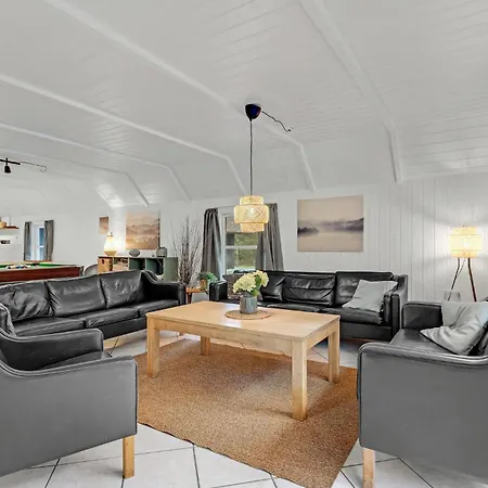 Stunning In With Sauna Blåvand