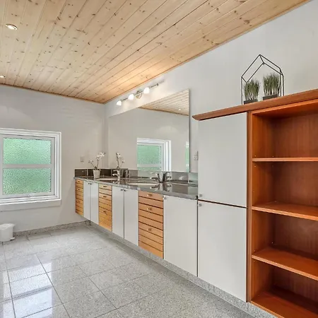 Stunning In With Sauna