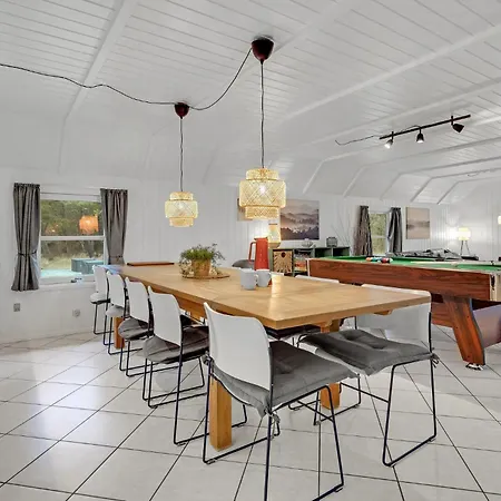 Stunning In With Sauna