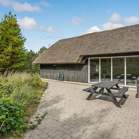 Amazing In With Sauna * Blavand