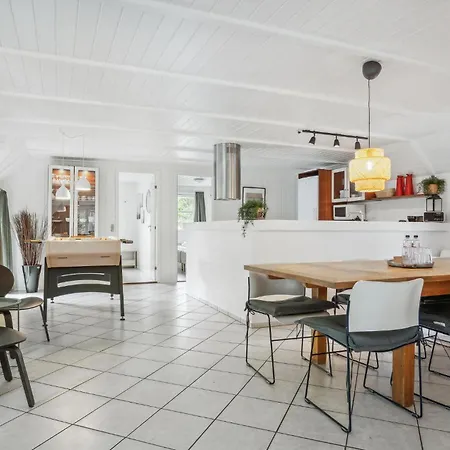 Stunning In With Sauna * Blåvand