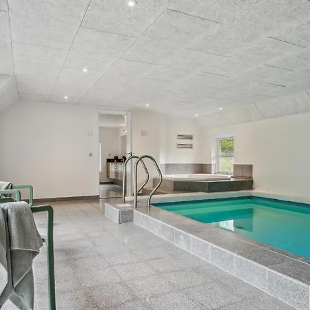 Hébergement de vacances Stunning In With Sauna Blåvand