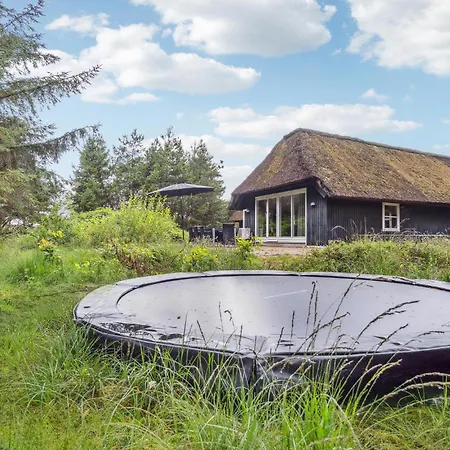 Amazing In With Sauna Holiday home Blavand