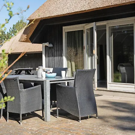 Amazing In With Sauna Holiday home Blavand