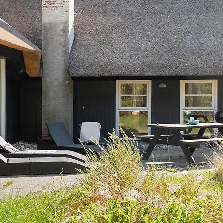 Stunning In With Sauna Blåvand