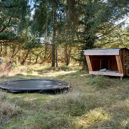 Semesterbostad Stunning In With Sauna Blåvand